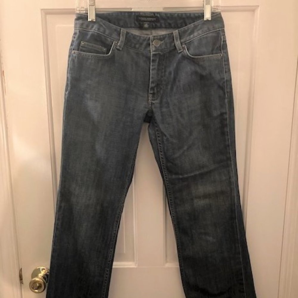 Banana Republic Low-Rise Boot Cut